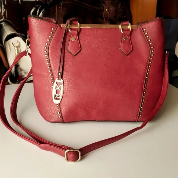 Pure leather bag - Picture 1 of 16